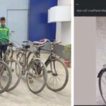 أمن الشرقية يكشف لغز سرقة “دراجة القنايات”.. ويضبط لص ارتكب 7 وقائع سرقة