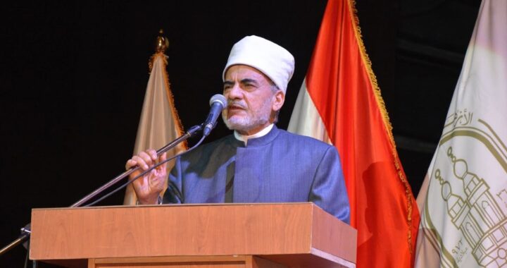 رئيس فرع خريجي الأزهر بالغربية:حفظ النفس أساس استقرار المجتمعات وصون الإنسانية