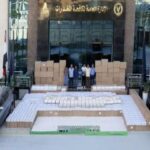 ضبط تشكيل عصابي دولي بحوزته 10 ملايين قرص مخدر بقيمة 158 مليون جنيه بالقاهرة والجيزة