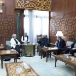 شيخ الأزهر خلال استقباله سفيرة فنلندا: العالم بحاجة إلى عودة القيم الدينية لمواجهة الأزمات المعاصرة