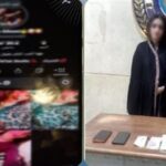 ضبط صانعة محتوى بتهمة نشر فيديوهات رقص بملابس خادشة بالعجوزة