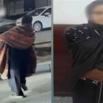 القبض على فتاة لرقصها في الشارع وتعطيل حركة المرور بالجيزة