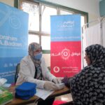 السويس تشهد قافلة طبية موسعة تقدم خدماتها لأكثر من 1300 مواطن
