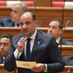 لن نغفل جهوده .. النائب حاتم عبدالعزيز : وزير الصحة الأكثر حرصا علي التعاون مع السلطة التشريعية 