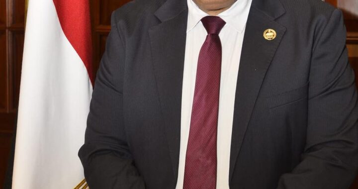 النائب محمد أبو النصر يدين الإعتداء على الإمارات ويؤكد: مصر تقف بقوة إلى جانب أشقائها