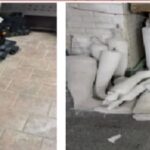 شرطة التموين تضبط 13 ألف طرف صناعي مغشوش داخل مصنع بعابدين