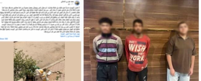 الداخلية تكشف حقيقة منشور “وكر المخدرات” بالقليوبية