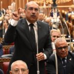 النائب إيهاب وهبة: تعدد نماذج الامتحانات فى الثانوية العامة الحل الحاسم للقضاء على الغش ونظام البكالوريا يخفف الضغط عن الطلاب