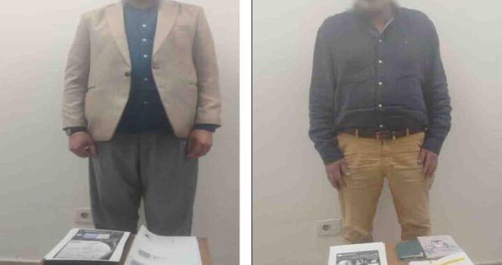 ضبط شركتين نصبتا على المواطنين بزعم توفير فرص عمل بالخارج بالجيزة