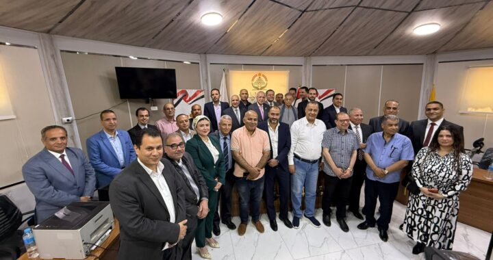 الجبهة الوطنية بالقليوبية تضع خطة تحرك شاملة لدعم التنمية والتفاعل مع القضايا الجماهيرية