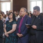 رئيس الطائفة الإنجيلية يشهد تنصيب القس عزيز رزق الله لكنيسة التجمع الثالث بالقاهرة الجديدة