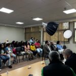 اطلاق ورشة عمل بعنوان دور الشباب في الاقتصاد الأخضر وتوفير الطاقة بالجزيرة