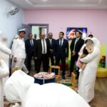 النيابة العامة تُجري تفتيشًا لمركز إصلاح وتأهيل وادي النطرون أرقام ١، ٣، ٤، ٦، ٧، ١١