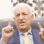 بعد اختياره بهيئة مكتب أمانة التعليم بمستقبل وطن.. الدكتور المندوه الحسيني: مسؤولية كبيرة وأمانة لدعم العملية التعليمية