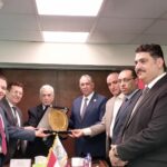 بروتوكول تعاون مشترك بين المحكمة العربية للتحكيم ونقابة المحامين في مجالات التدريب والاستشارات القانونية