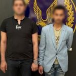القبض على عاطلين انتحلا صفة ضباط شرطة واقتحما شقة سيدة وطالبة بمصر الجديدة