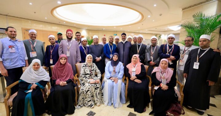رئيس بعثة حج الجمعيات الأهلية: إتمام الاستعدادات لتصعيد الحجاج إلى عرفات غدًا