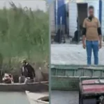 لغز فيديو مركب بورسعيد الخشبي لإبادة الأسماك
