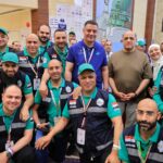 غرفة عمليات حج الجمعيات الأهلية ترفع درجات الاستعداد عقب وصول جميع الحجاج لمكة المكرمة