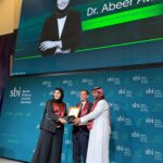 دكتوراه فخرية وتكريم دولي للنائبة د. عبير عطا الله من SBI Barcelona