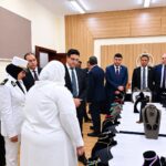النيابة العامة تُجري تفتيشًا لمركز إصلاح وتأهيل العاشر من رمضان (١، ٣، ٤)
