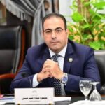 الدكتور محمود حسين يهنئ النادي المصري بفوزه بكأس الرابطة المصرية