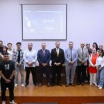 مدير صندوق الإدمان يلتقي بطلاب اول ليسانس متخصص بالشرق الأوسط في “علم نفس الإدمان والأساليب العلاجية” بالتعاون مع جامعة بنها