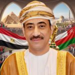 سفير سلطنة عمان يقدم التهنئة لمصر قيادة وحكومة وشعبا بمناسبة الفوز في مباراة كأس العالم