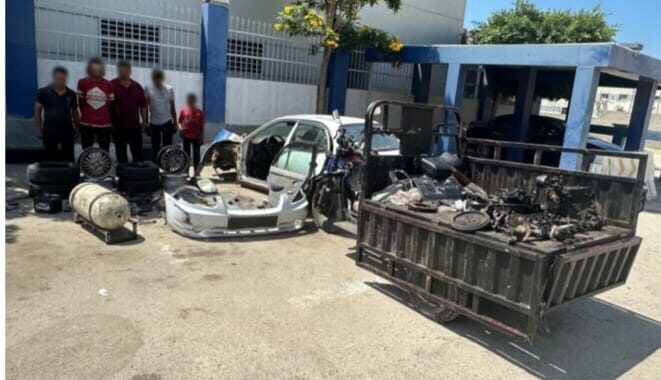 ضبط تشكيلاً لاستغلال الأطفال في التسول بالقاهرة وتحرر 11 طفلاً