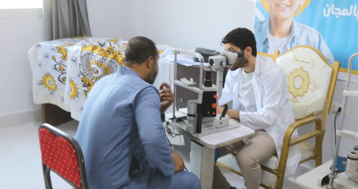 صناع الخير تشارك في قافلة طبية ضمن مبادرة «إيد واحدة» بالسويس 