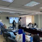 التضامن تبدأ المرحلة الثالثة من تعزيز القدرات المؤسسية والقيادية للعاملين بالوزارة