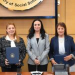 التضامن توقع عقود تمويل لمشروعات متناهية الصغر مع 13 جمعية أهلية