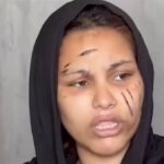 القصة الكاملة لتعدي شاب على زوجته بسلاح أبيض وإصابتها بجروح بشبرا الخيمة