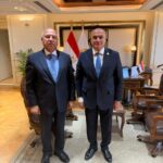 خلال لقاء مع كامل الوزير.. شعبان رأفت يستعرض مطالب المواطنين ويؤكد دعم خطط التنمية