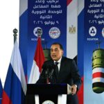 رئيس الوزراء:  الرئيس السيسى حقق حلم عقود مضت درسناه في الكتب إنشاء محطة نووية سلمية فى الضبعة