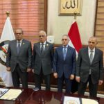 وزير العدل يهنئ مجلس القضاء الأعلى بتشكيله الجديد.. والقاضي قاسم يترأس أول اجتماع لمجلس رؤساء محاكم الاستئناف