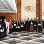 مجموعات تدريبية في الحوكمة ومكافحة الفساد لتعزيز القدرات المؤسسية والقيادية للعاملين بوزارة التضامن