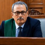 رئيس محكمة استئناف القاهرة ينعى فقيدة أسرة مساعد وزير العدل لشؤون قطاع المحاكم
