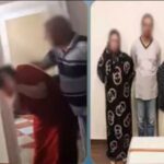 القبض على المتهمين بالتعدى بالضرب على البلوجر أم حنين بالإسكندرية