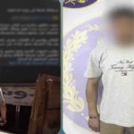«أغرب وسيلة دعاية».. حلاق يرهب الأطفال ويقص شعرهم في الشارع للترويج لمحله بمنشاة ناصر