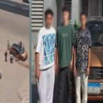 احتفلوا بانتهاء الامتحانات، ضبط 5 طلاب بتهمة إزعاج المواطنين 