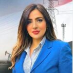 رئيسة شعبة التعدين والبترول والفلزات بالمهندسين  تشيد بجهود وزارة البترول في احتواء حادث سفن الغاز بدمياط