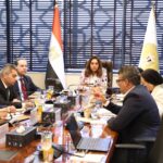 وزيرة التنمية المحلية والبيئة تستعرض المخطط التنفيذي والاستثماري لمحمية نبق ومخرجات مشروع “جرين شرم”