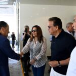 رئيس الوزراء يبدأ جولة موسعة لافتتاح وتفقد عدد من المشروعات الخدمية والتنموية بمحافظة مطروح ومتابعة مستجدات مشروع تنمية وتطوير منطقة علم الروم