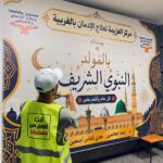 المتعافون يحتفلون بالمولد النبوي بمراكز «العزيمة» لعلاج وتأهيل مرضى الإدمان