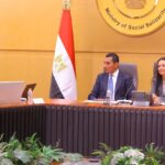 وزيرا التضامن الاجتماعي والشباب والرياضة يبحثان تعزيز التعاون مع الأمم المتحدة لتحقيق التنمية المستدامة