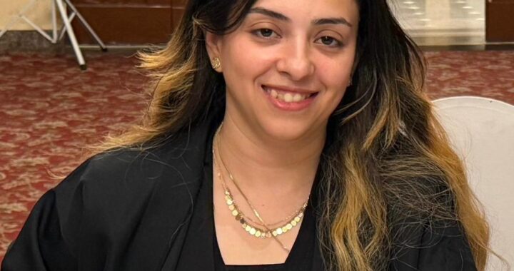 مارينا جورج: نجاح اتفاق المرحلة الثانية في غزة يؤكد قدرة الرئيس السيسي على قيادة جهود السلام وترسيخ الاستقرار