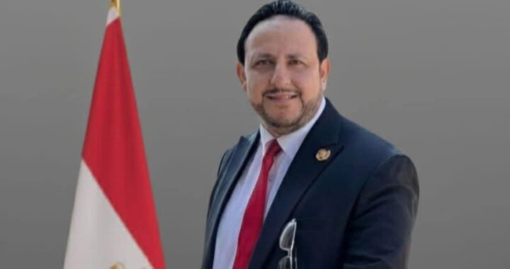 تكليف باسم ثروت حلمي مستشارًا للعلاقات الدبلوماسية وعضوًا بالهيئة الاستشارية العليا لمنظمة «جاد جمينت يوإن»