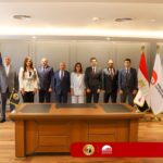 الأكاديمية الوطنية للتدريب توقع بروتوكول تعاون مع حزب حماة الوطن لتنمية وتأهيل الكوادر
