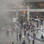 انفجار مول أرابيلا بلازا بالقاهرة الجديدة.. 3 وفيات ومصابون وتحقيقات تكشف ملابسات الحادث